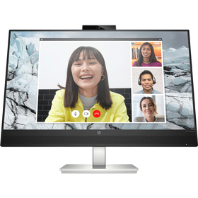 HP 459J9AS M27 Webcam 27" IPS FHD (USB-C, HDMI,DP) Monitor