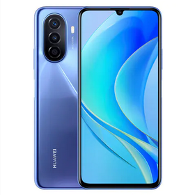 Huawei Nova Y70 Dual SIM 4GB RAM 128GB 4G LTE Crystal Blue