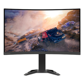 LENOVO 66F2GAC1UK  G32QC-30 32" Display HDMI+DP CURVED GAMING Monitor