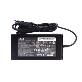 Original Slim 135W Acer Aspire Nitro V17 VN7-791 VN7-791G AC Laptop Adapter Charger