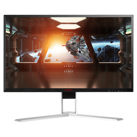 ​AOC AG241QX WQHD 24"​ 144Hz Gaming Monitor​