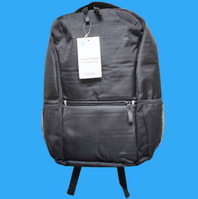 Dell EcoLoop Essential Laptop Bag for 16-Inch Laptop, Black Color, Durable & Stylish Design