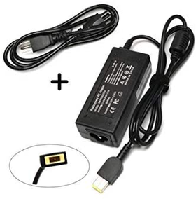 Replacement Laptop Charger for 45W Lenovo IdeaPad 300-14ISK 300-15ISK 110-15ACL 20V 2.25a USB Pin Laptop Adapter