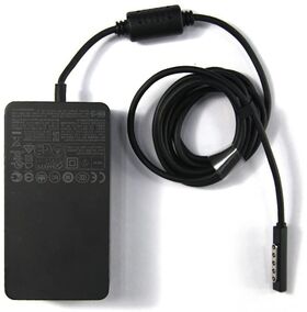 12V 3.6A 45W Charger for Microsoft Surface Pro 1 pro 2 RT Windows 8 power adapter 1601 1536 with 5V 1A