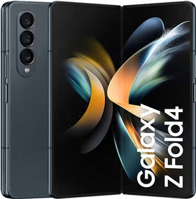 Samsung Galaxy Z Fold 4, 512GB, Graygreen - International Version (Android Folding Smartphone)