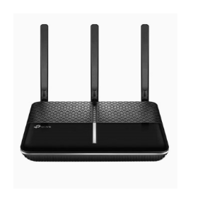 TP-LINK AC2300 Wireless MU-MIMO Dual Band Gigabit Router Black