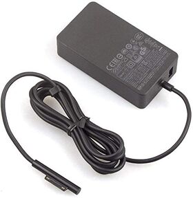15V 2.58A Power Adapter Charger for Microsoft Surface Pro 3 Pro 4 Pro 5 (2017) Surface Laptop (2017) & Surface Book with 6Ft Power Cord