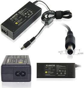 75W Toshiba Model Libetto U105 /15V 5A (6.3mm*3.0mm) Laptop AC Power Adapter Charger Supply