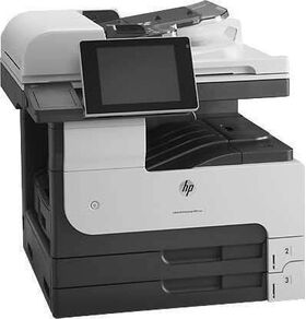 HP LaserJet Enterprise MFP Monochrome A3 M725dn