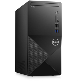 DELL Vostro 3910 12th Gen Business Desktop, Core i7-12700 Processor, 32GB RAM, 1TB HDD, 1TB SSD, Windows 11, Black