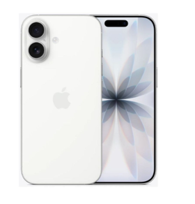 Apple iPhone 17 Smartphone, 8GB RAM, 256GB, White