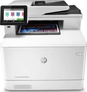 HP Color LaserJet Pro Multifunction M479fdn Laser Printer