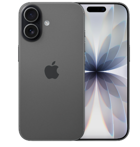 Apple iPhone 17 Smartphone, 8GB RAM, 256GB, Black