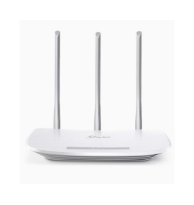 TP-LINK WR845N Wireless Network Router White