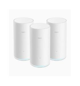 HUAWEI WS5800-20 3-Piece WiFi Mesh Router White