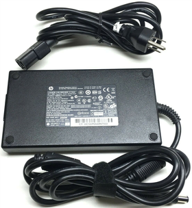 Original 19.5V 10.3A 200W Laptop Slim Power Charger for HP DC7800 DC7900 DC8000 ZBOOK 15 HSTNN-CA16 HTSNN-DA24 AC Adapter