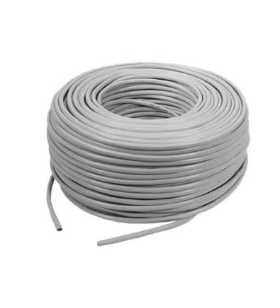 D-Link NCB-C6UGRYR-305-24 CAT6 305 Meter LAN Ethernet Copper Coated Clad Aluminum Cable Grey