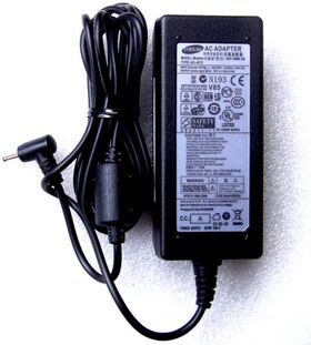 12V 3.33A 40W Samsung Chromebook XE303 XE700 XE500T1C AD-4012NHF AA-PA3N40W Laptop Adapter