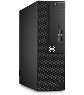 Dell OptiPlex 5040 SFF, Intel Core i5, 6th, 8GB RAM, 256GB SSD, Win 10 Pro, Used Mini PC