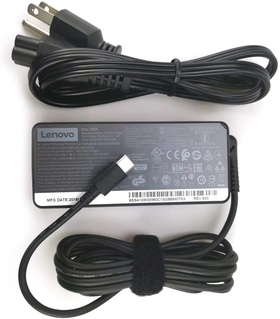 65W Lenovo ThinkPad E580 E585 E590 E590S E595 20KS 20KV 20NB ThinkPad X1 Carbon Laptop AC Adapter (USB Type-C)