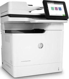 HP MFP M681dh Color LaserJet Enterprise Printers