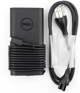 Original Dell 90W 20v 4.5a Type C/USB-C/Thunderbolt 3 power supply charger