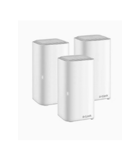 D-Link DL-COVRX1873 AX1800 (Pack of 3) Whole Home Mesh Wi-Fi 6 System White
