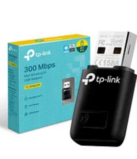 Tp-Link TL-WN823N 300 Mbps Mini Wireless Adapter