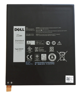 Dell Venue 8 7000 7840 05P040 series Tablet Laptop Battery