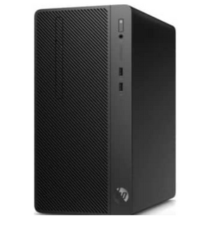 HP 290 G4 MT Microtower 10 Gen Core i3-10100 4GB Ram 1TB HDD DOS | 123N2EA