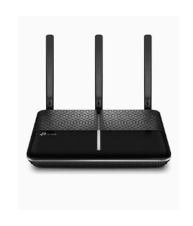 TP-LINK Archer VR600 WiFi Dual Band 5GHz Wireless Gigabit VDSL/ADSL Modem Router Black