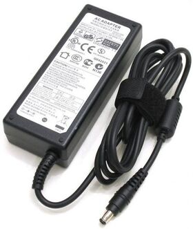 60W Laptop AC Power Adapter Supply for Samsung Model NP-X330 19V/3.16A (5.5mm * 3.0mm)