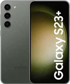 Samsung Galaxy S23+ Dual SIM, 8GB RAM, 256GB, 5G, Green, (UAE/TRA Version)
