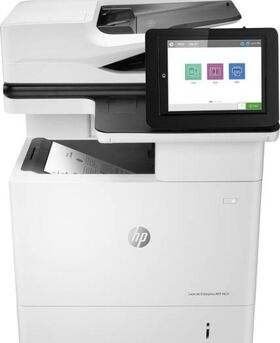 HP M631DN LaserJet Enterprise MFP Printer