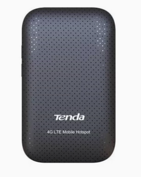 Tenda 4G185 3G/4G Mobile Hotspot,4G Router Black