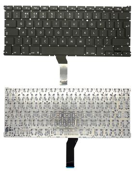 Apple MacBook Air 13" A1369 A1466 (Mid 2011-Early 2015) - Keyboard (US)