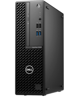 Dell OptiPlex 3000, Intel Core i3, 4GB RAM, 256GB SSD, Windows 11 Pro