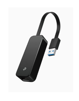 TP-LINK UE306 USB 3.0 to RJ45 Gigabit Ethernet Network Adapter Black
