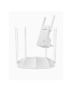 Tenda AC5 V3/A9 V3.0 AC1200 Dual-Band Wireless Router white