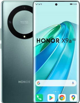 Honor X9a 8GB RAM, 256GB, 5G, Dual SIM, Emerald Green, Middle East Version