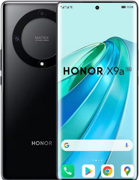 Honor X9a 8GB RAM, 256GB, 5G, Dual SIM, Midnight Black, Middle East Version