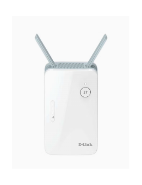 D-Link E15 AX1500 Wi-Fi 6 AI Range Extender White