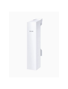 TP-LINK CPE220 2.4GHz 300Mbps 12dBi Outdoor Wireless CPE 300 Mbps White