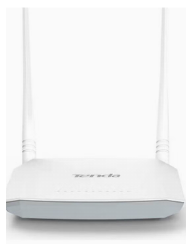 Tenda-VDSL2 Wireless Router with 2 Antenna White