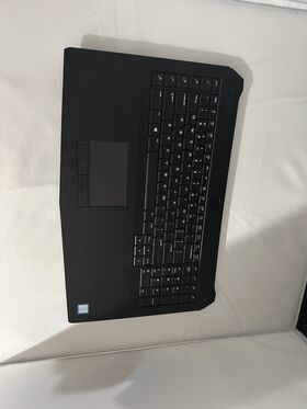 Alienware M17 R3 Laptop Palmrest Keyboard Touchpad CF7YR 0CF7YR CN-0CF7YR (read)