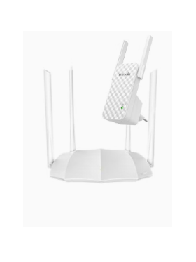 Tenda AC5 V3/A9  AC5 V3.0 AC1200 Dual-Band Wireless Router white