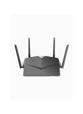 D-Link DL-DIR 2640 AC2600 High-Power Wi-Fi Mesh Router Black