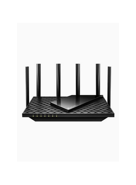 TP-LINK Archer AXE75 Gigabit Wireless Internet Ax Router Black
