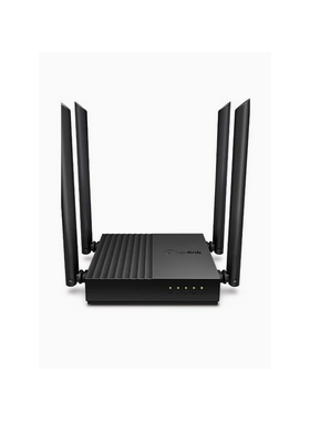 TP-LINK Archer C64 AC1200 Wireless MU-MIMO WiFi Router Black