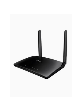 TP-LINK  AC750-Black Dual Band Archer MR200 Router 4G LTE